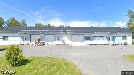 Magazijnen te huur i Pori - Foto uit Google Street View