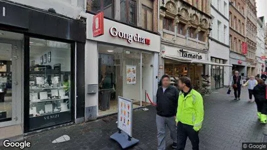Lokaler til leje i Stad Gent - Foto fra Google Street View