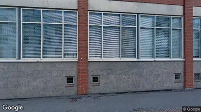 Kontorlokaler til leje i Helsinki Keskinen - Foto fra Google Street View