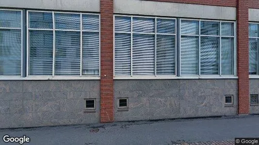 Kontorer til leie i Helsingfors Keskinen – Bilde fra Google Street View