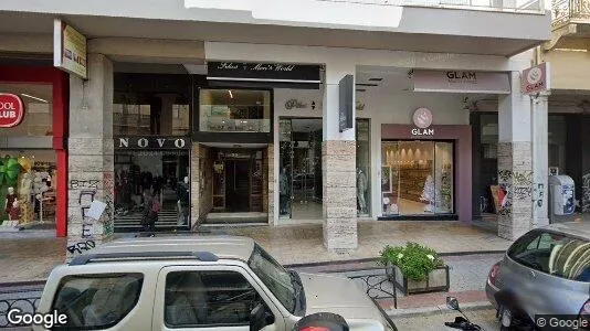 Office spaces for rent i Patras - Photo from Google Street View