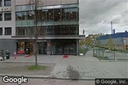 Kontorslokaler för uthyrning i Västerort – Foto från Google Street View