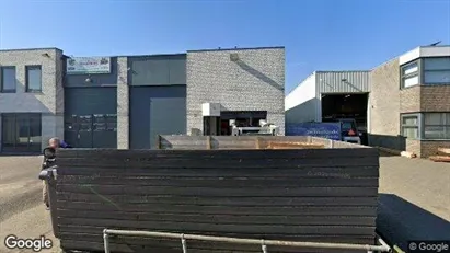 Lokaler til leie i Barendrecht – Bilde fra Google Street View