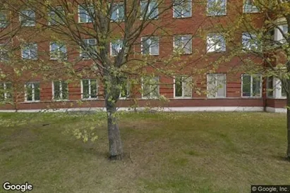 Kontorlokaler til leje i Upplands Väsby - Foto fra Google Street View