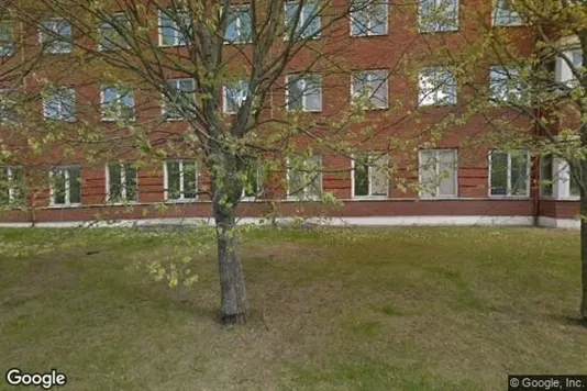 Kontorlokaler til leje i Upplands Väsby - Foto fra Google Street View