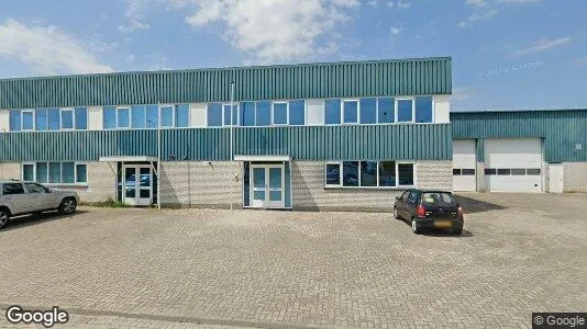 Commercial properties for rent i Steenbergen - Photo from Google Street View
