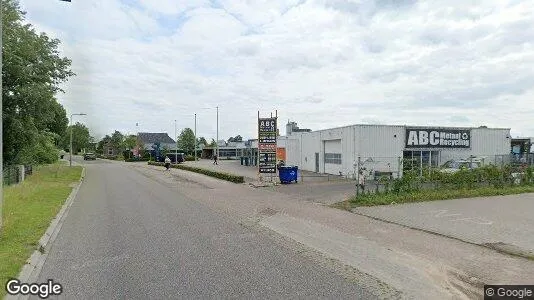 Lokaler til leje i Meppel - Foto fra Google Street View