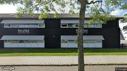 Büros zur Miete in Hillerød – Foto von Google Street View