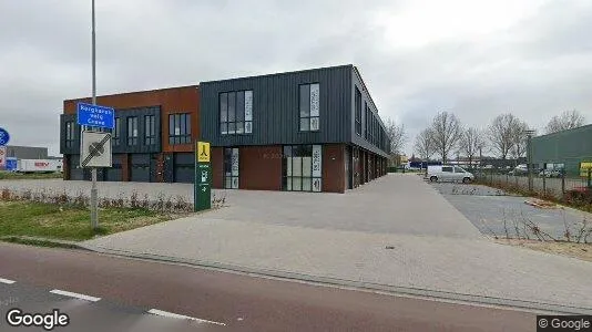 Bedrijfsruimtes te huur i Wijchen - Foto uit Google Street View