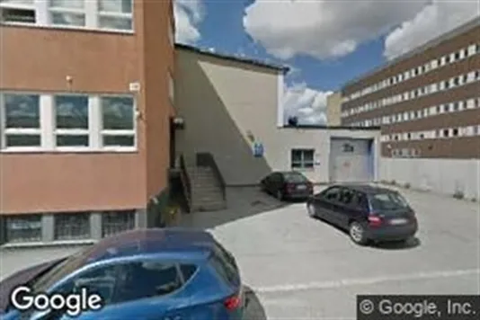 Büros zur Miete i Stockholm South – Foto von Google Street View