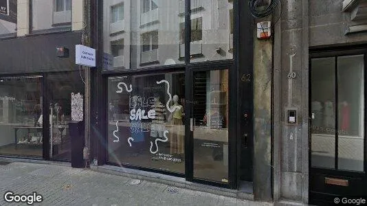 Office spaces for rent i Stad Antwerp - Photo from Google Street View