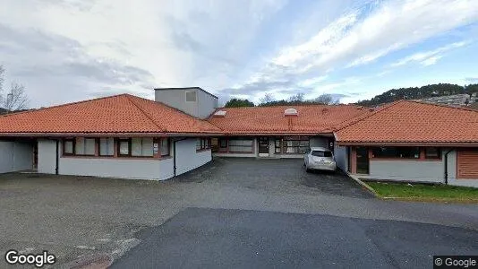 Office spaces for rent i Bergen Åsane - Photo from Google Street View