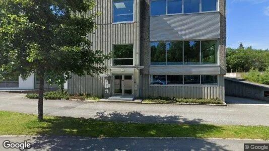 Commercial properties for rent i Oppegård - Photo from Google Street View