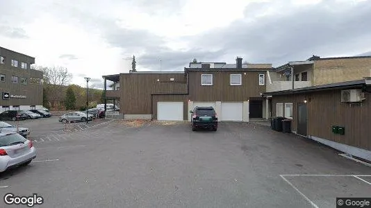 Kontorer til leie i Bø – Bilde fra Google Street View