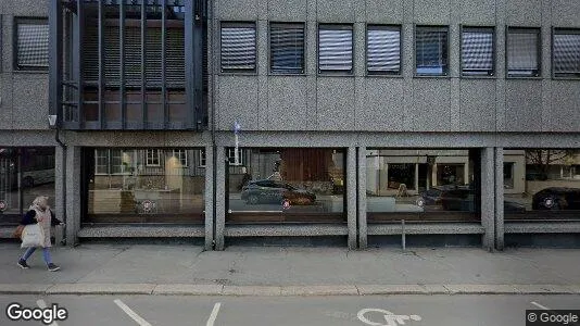 Office spaces for rent i Lillehammer - Photo from Google Street View