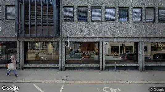 Kontorer til leie i Lillehammer – Bilde fra Google Street View