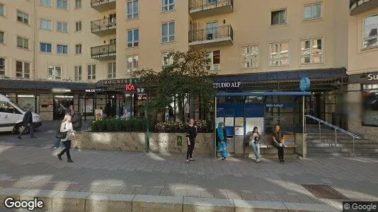 Büros zur Miete i Oslo Sentrum – Foto von Google Street View