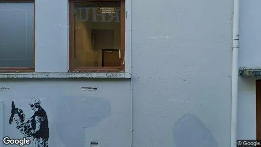 Büros zur Miete i Bergen Bergenhus – Foto von Google Street View