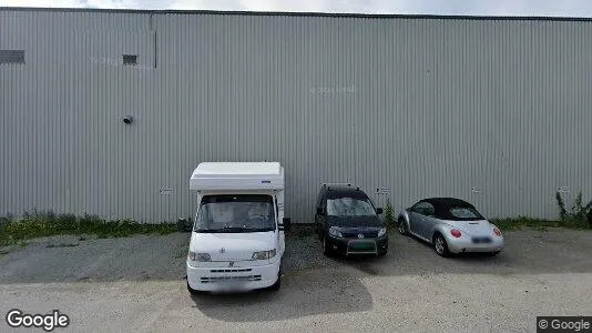 Företagslokaler för uthyrning i Stavanger – Foto från Google Street View