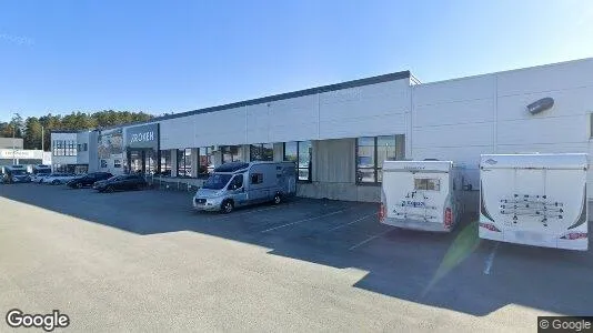 Lokaler til leje i Kristiansand - Foto fra Google Street View