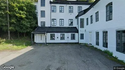 Kontorlokaler til leje i Oslo Nordstrand - Foto fra Google Street View