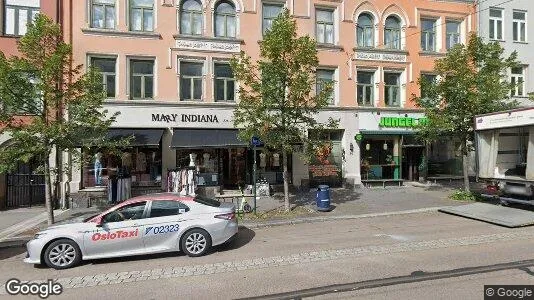 Office spaces for sale i Oslo Sagene - Photo from Google Street View
