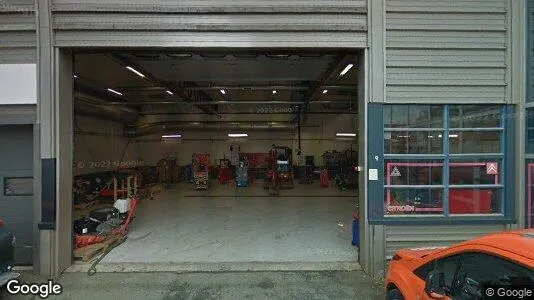 Office spaces for sale i Bergen Åsane - Photo from Google Street View
