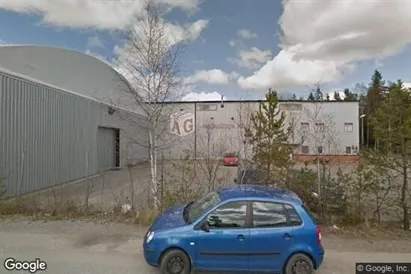 Lager zur Miete in Nacka – Foto von Google Street View