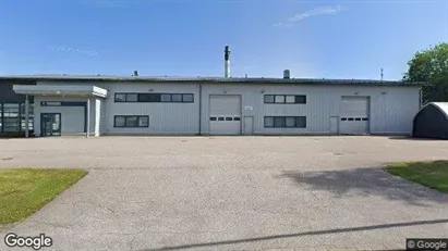 Office spaces for rent in Hyvinkää - Photo from Google Street View