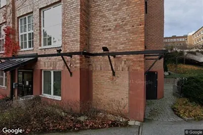 Office spaces for rent in Stockholm West - Photo from Google Street View