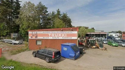 Lokaler til leje i Raisio - Foto fra Google Street View