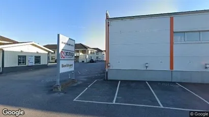Kontorlokaler til leje i Luleå - Foto fra Google Street View
