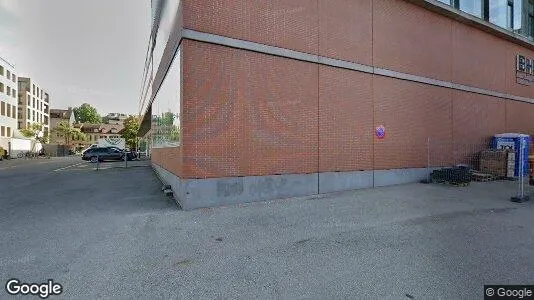 Kontorslokaler för uthyrning i Winterthur – Foto från Google Street View