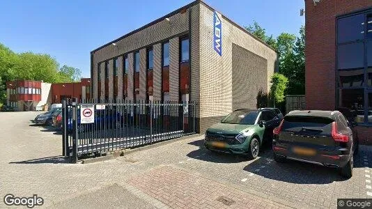 Office spaces for rent i Dordrecht - Photo from Google Street View