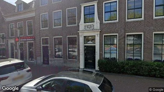 Office spaces for rent i Purmerend - Photo from Google Street View