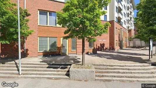 Office spaces for rent i Nacka - Photo from Google Street View