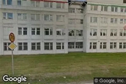 Office spaces for rent in Stockholm West - Photo from Google Street View