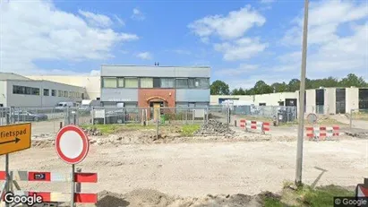 Commercial properties for rent in Almere - Photo from Google Street View