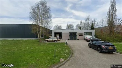 Lokaler til leie i Lelystad – Bilde fra Google Street View