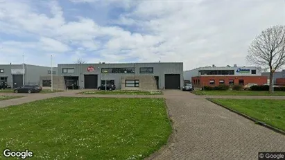 Commercial properties for rent in Lelystad - Photo from Google Street View