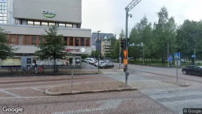 Office spaces for rent in Oulu - Photo from Google Street View