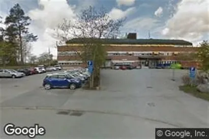 Office spaces for rent in Stockholm West - Photo from Google Street View