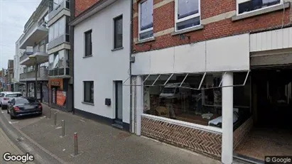 Lokaler til leje i Beringen - Foto fra Google Street View