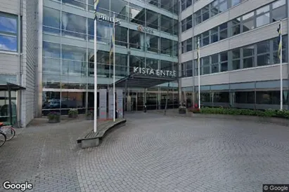 Office spaces for rent in Stockholm West - Photo from Google Street View