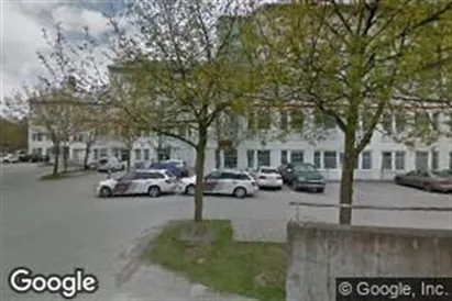 Kontorslokaler för uthyrning i Västerort – Foto från Google Street View