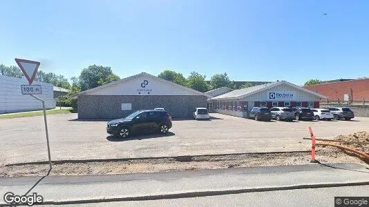 Warehouses for rent i Aarhus N - Photo from Google Street View
