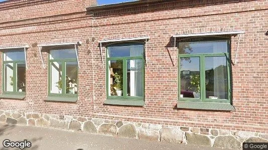 Lagerlokaler för uthyrning i Hörby – Foto från Google Street View
