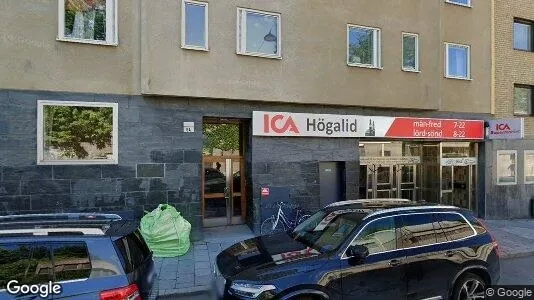 Kantorruimte te koop i Södermalm - Foto uit Google Street View