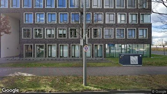 Office spaces for rent i Cologne Kalk - Photo from Google Street View
