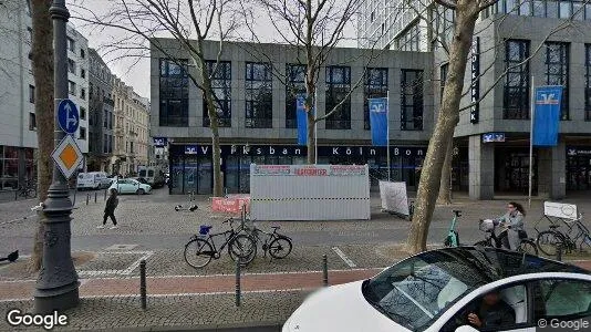 Office spaces for rent i Cologne Innenstadt - Photo from Google Street View